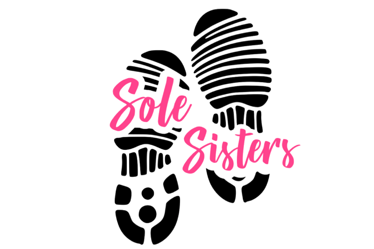 Sole sisters svg,Running friends svg CUT file, for Silhouette Christian t-shirt svg Sole sisters running buddies svg Running girlfriend svg