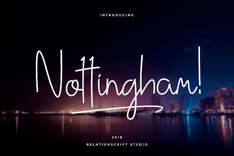 Nottingham Script