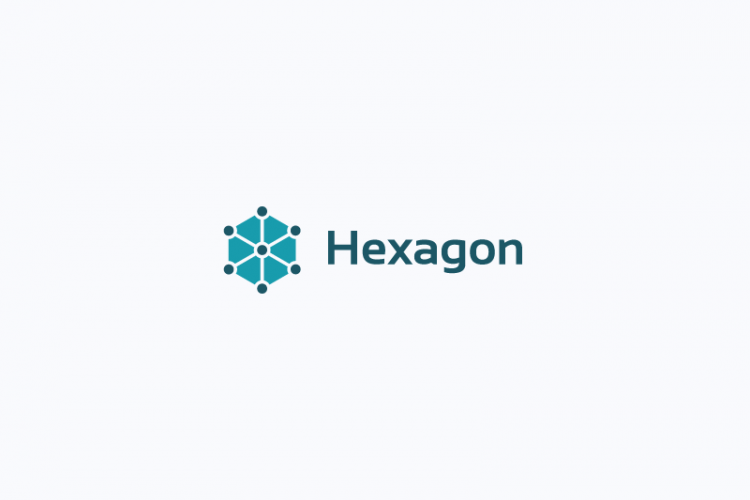 Hexagon logo