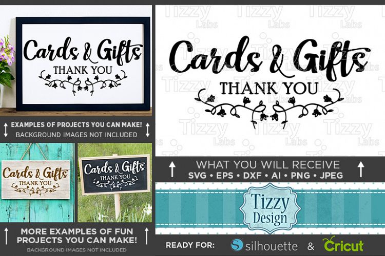 Cards and Gifts SVG Wedding - Take Photos Wedding - 5510