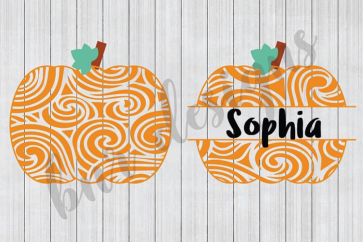 Fall SVG, Halloween SVG, Pumpkin SVG, SVG Files, DXF Files