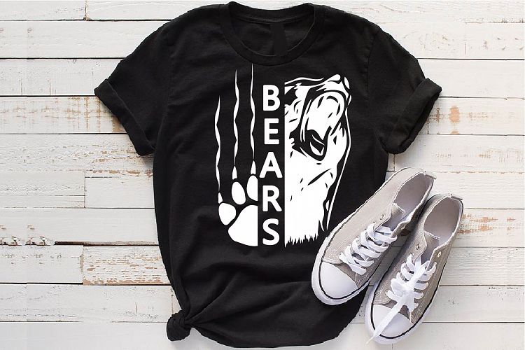 Chicago Bears SVG football baseball Basketball soccer 983S