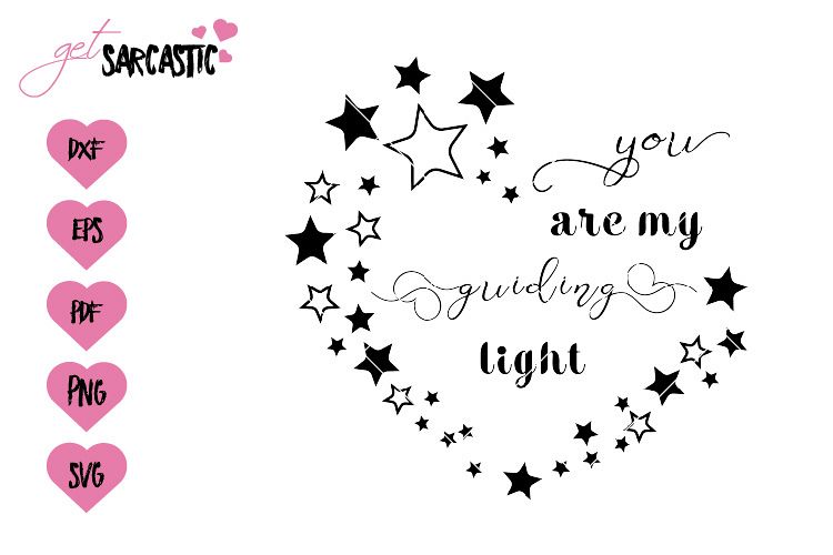 You are my guiding light