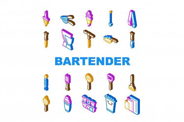 Bartender Resume Template Image 4