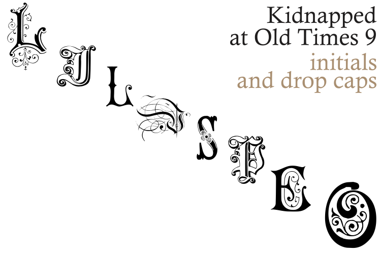 Kidnapped at Old Times 9