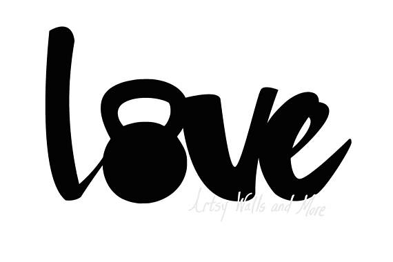 Love kettle bell svg, cut file, png jpg file, workout tank svg, gym workout shirt svg, workout top svg, fitness shirt svg, Crossfit tank svg