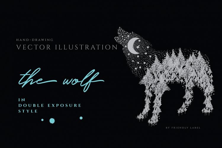 WOLF Illustration