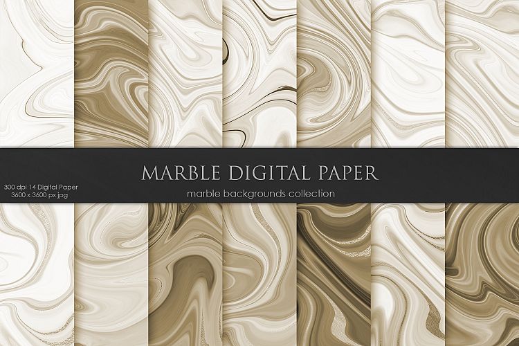 Marble Digital Paper