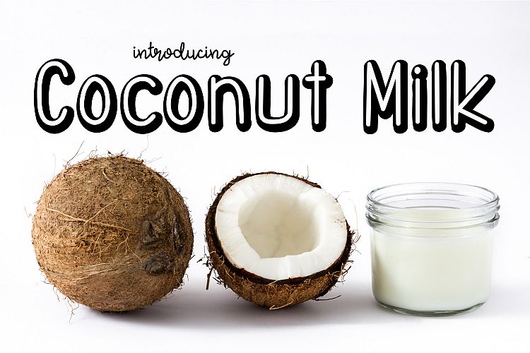 Coconut Milk