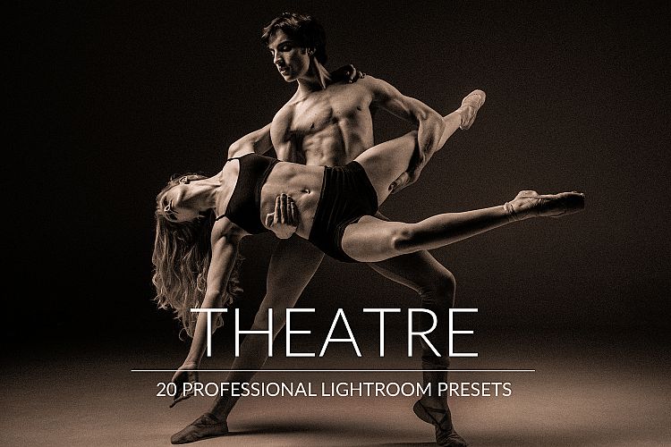 Theatre Lr Presets