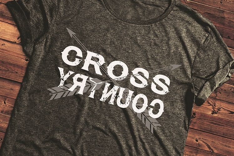 Cross Country, Runner, Distance Runner, cut files & more