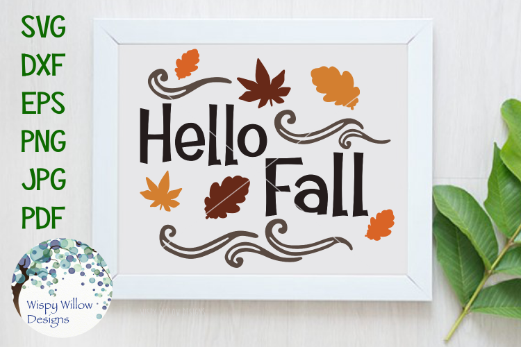 Hello Fall