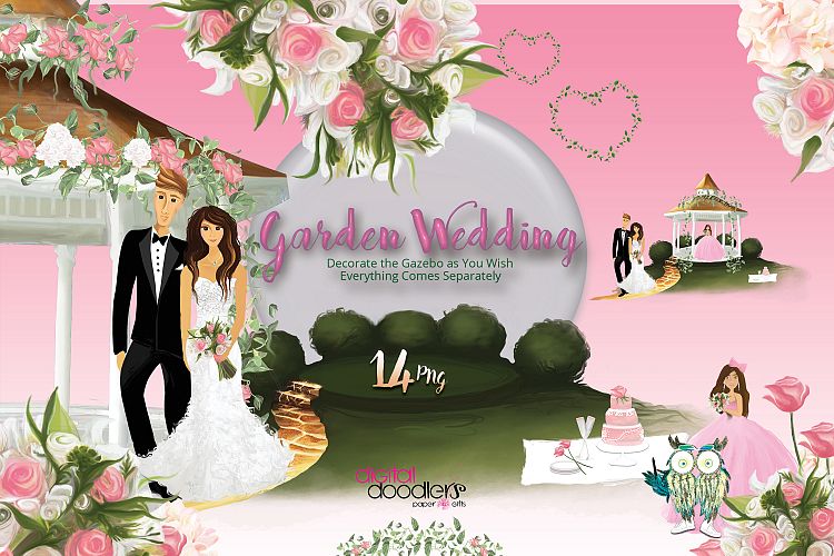 Garden Wedding