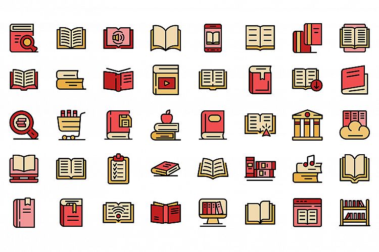 Book Icon Image 12