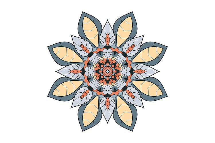 Flower Pattern Artwork