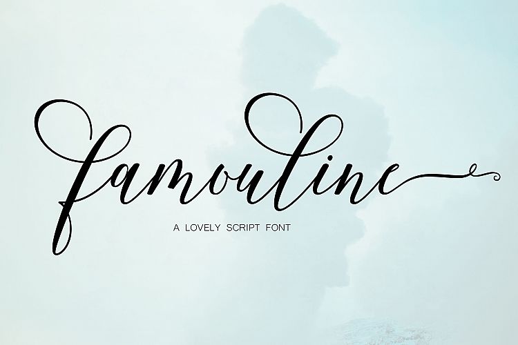 Famouline Script