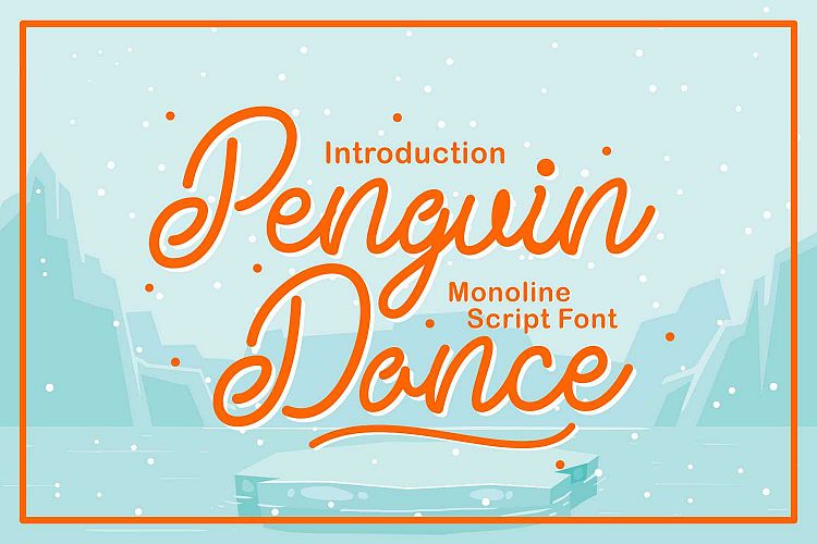 Penguin Dance