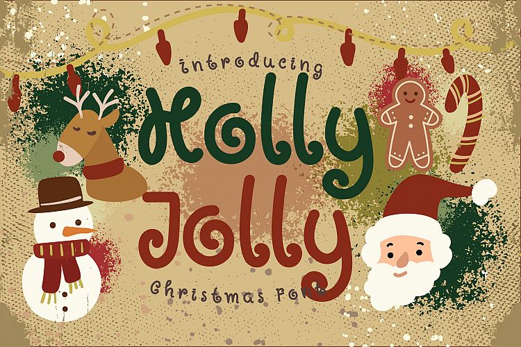 Holly Jolly