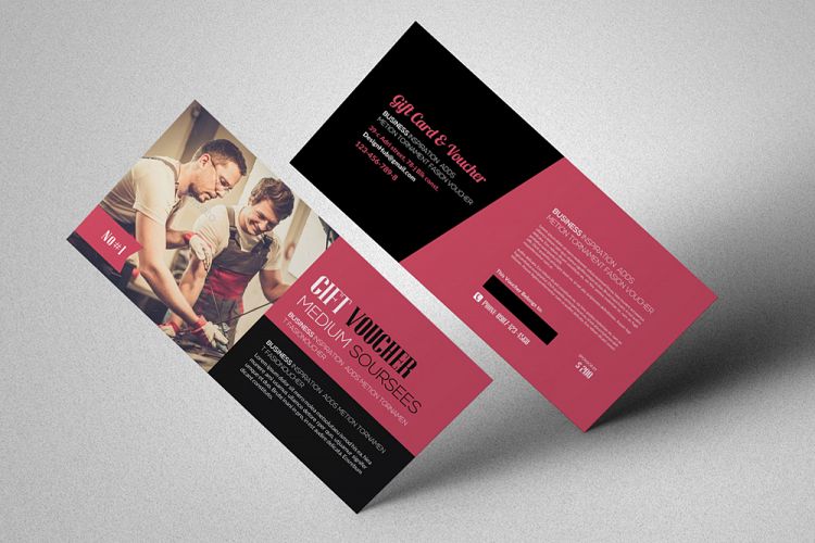 Multiuse Gift Voucher