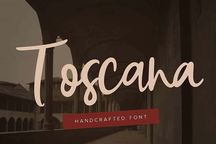 Toscana Font DUO