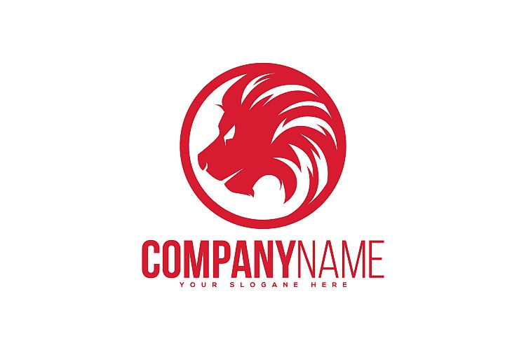 Lion Logo
