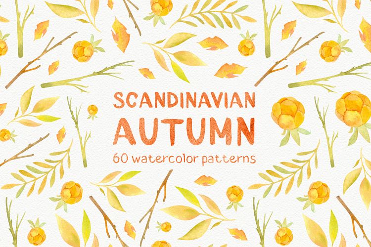 Scandinavian Fall collection