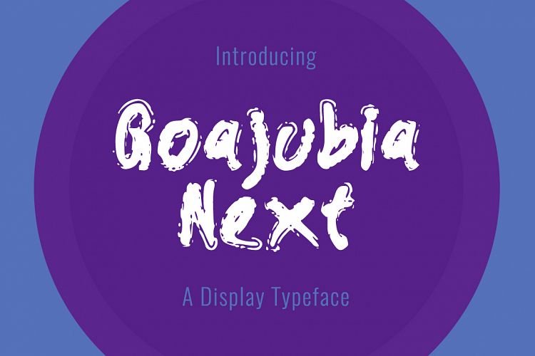 Goajubia Next