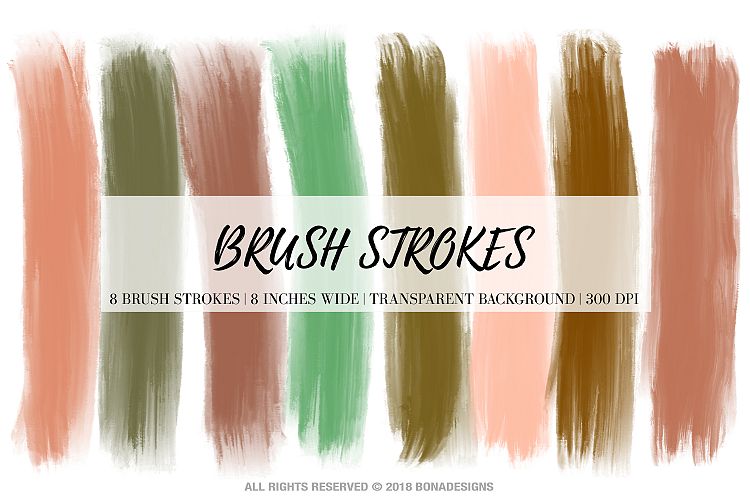 Brush Strokes