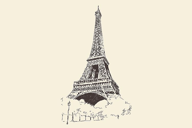 Eiffel Tower, Paris example image 1