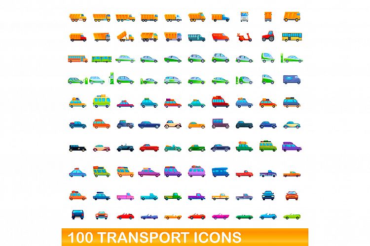 Transport Icon Image 23
