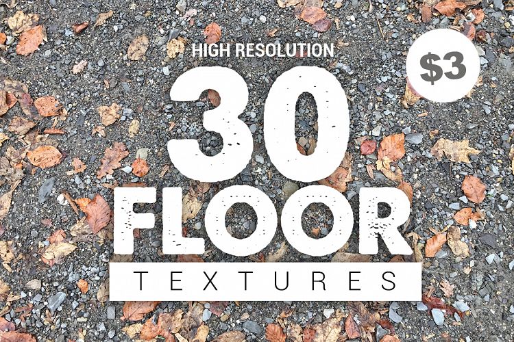 30 Floor Textures | $3