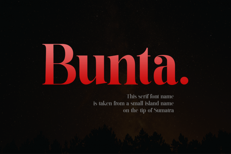 Bunta