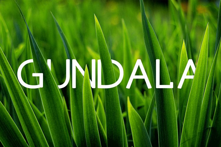 Gundala Font