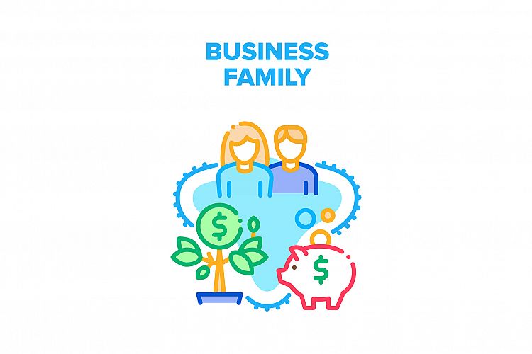 Family Vector Image 22