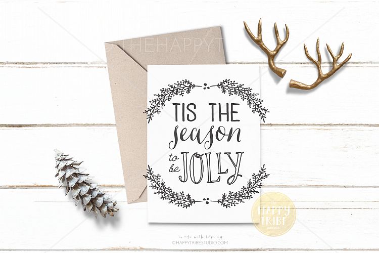 Chrismas Mockup | Invitation Mockup | Card mockup