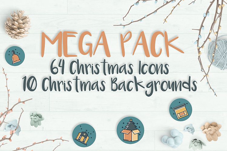 Mega christmas bundle