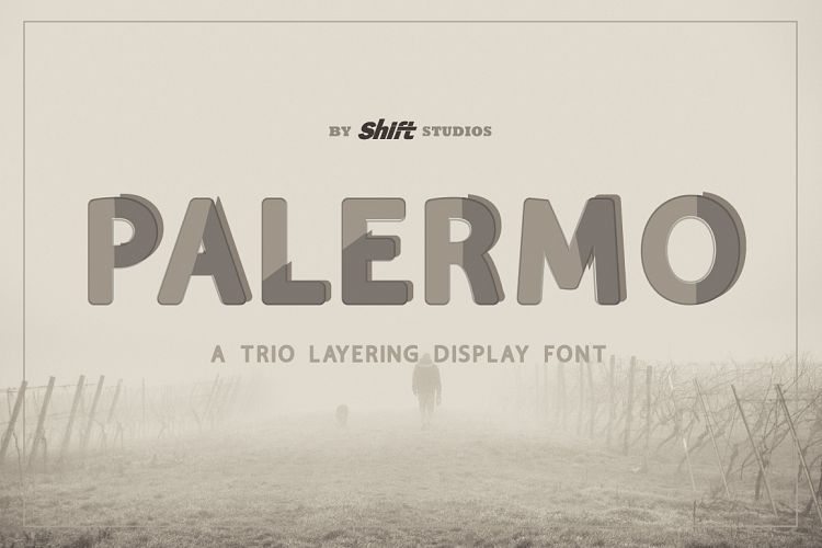 Palermo Typeface