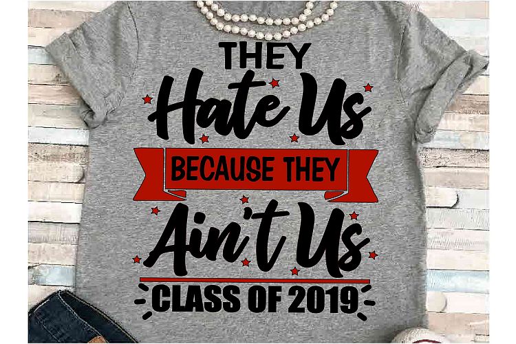 Senior svg SVG DXF JPEG Silhouette Cameo Cricut Class 2019