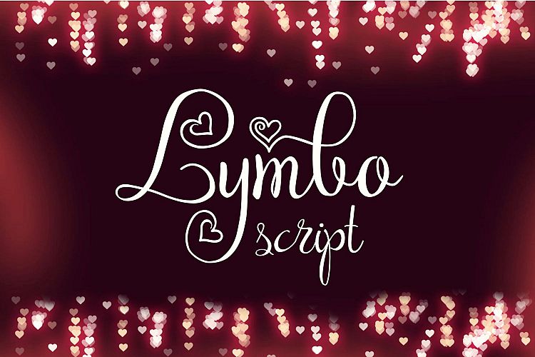 Lymbo Font