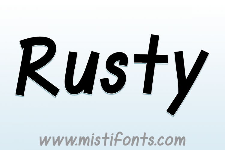 Mf Rusty