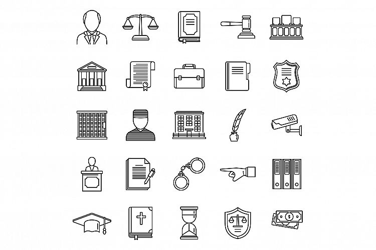 Laws Clipart Image 12