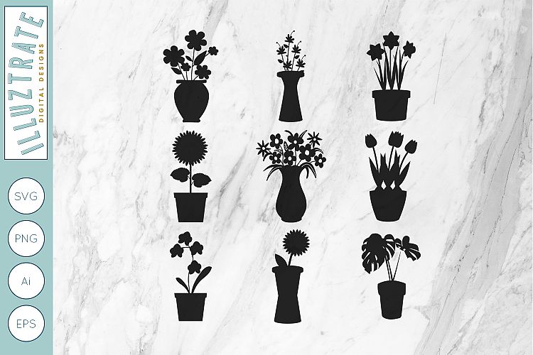 Free 3D Vase Svg : Cricut Svg Store Free Svg Cut Files ...