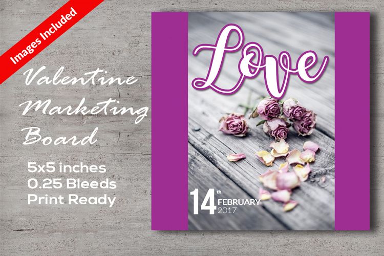 Valentines Day Banner