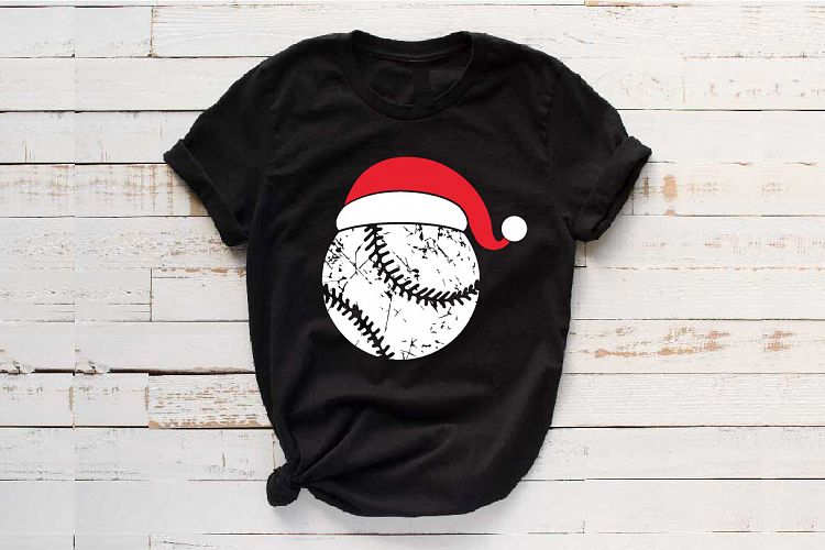 Santa Baseball Hat Christmas svg Elf 1040s
