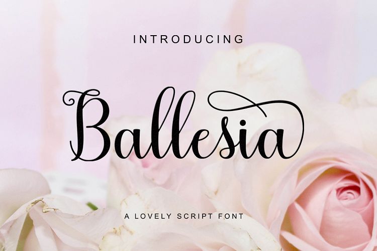 Ballesia Script