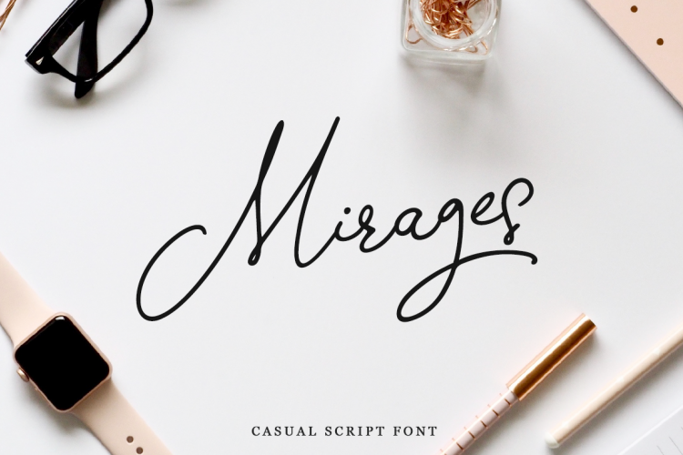 Mirages