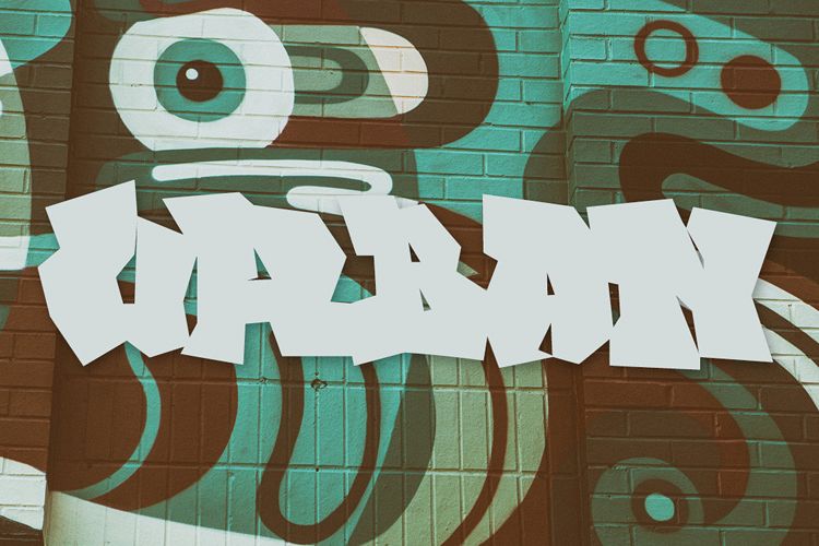 FTF Indonesiana Go Graffitiana | v.1 & v.2