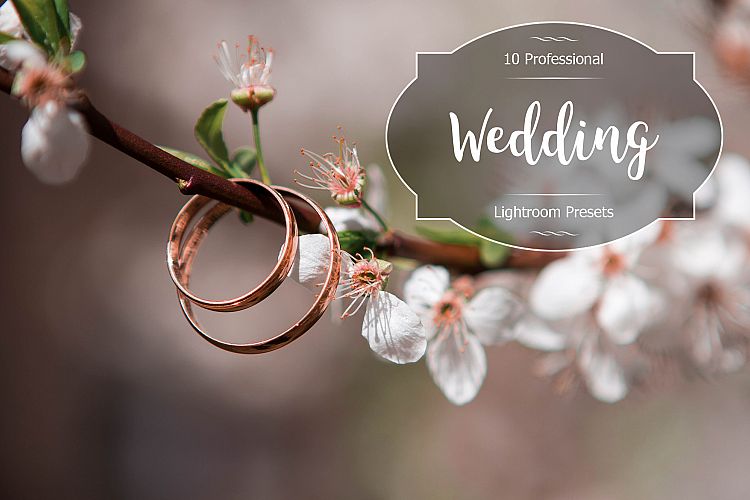 Wedding Lr Presets