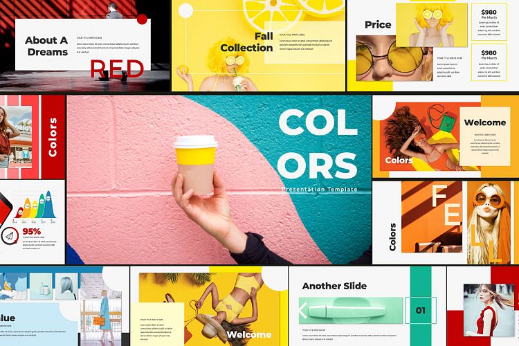 COLORS - KEYNOTE
