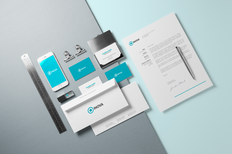 Branding / Identity Mock-up